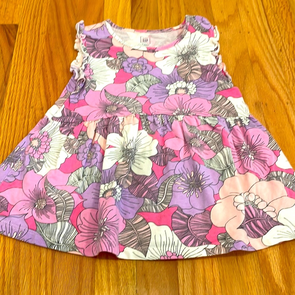 Baby Gap tank-t-shirt